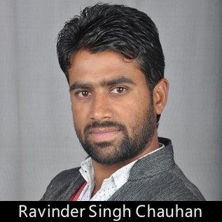 Ravinder Singh Chauhan